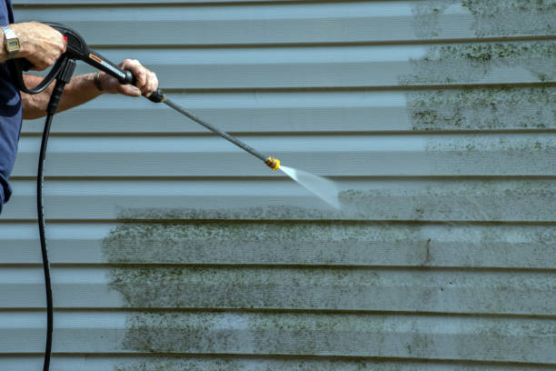 Why Choose Our Certified Pressure Washing Experts for Your Project Needs in Thomasville, NC?